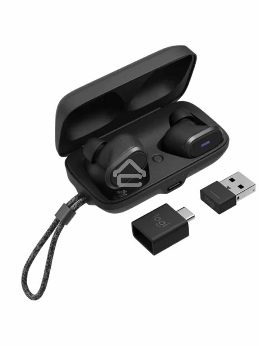 Беспроводная гарнитура LOGITECH Zone True Wireless-GR