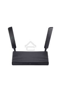 Беспроводной маршрутизатор MikroTik hAP ac3 with 4-core 716 MHz CPU, 256MB RAM, 5 x Gigabit LAN (PoE-out on port#5)