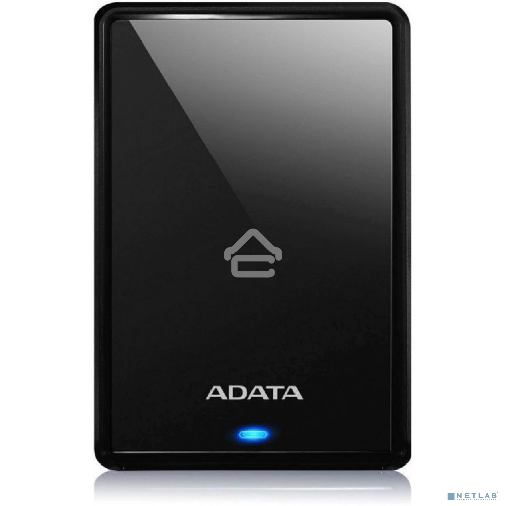 Внешний жесткий диск ADATAHDD ADATA USB3.1 2TB DashDrive HV620S черный