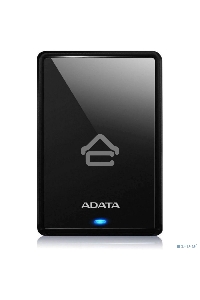 Внешний жесткий диск HDD ADATA USB3.1 2TB DashDrive HV620S Black
