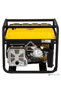 Электрогенератор бензиновый Denzel PS 80 E-3, 6.5 кВт, 85 дБ, 87 кг