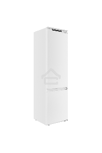 Встраиваемый холодильник Maunfeld MBF193NFFWGR Inverter
