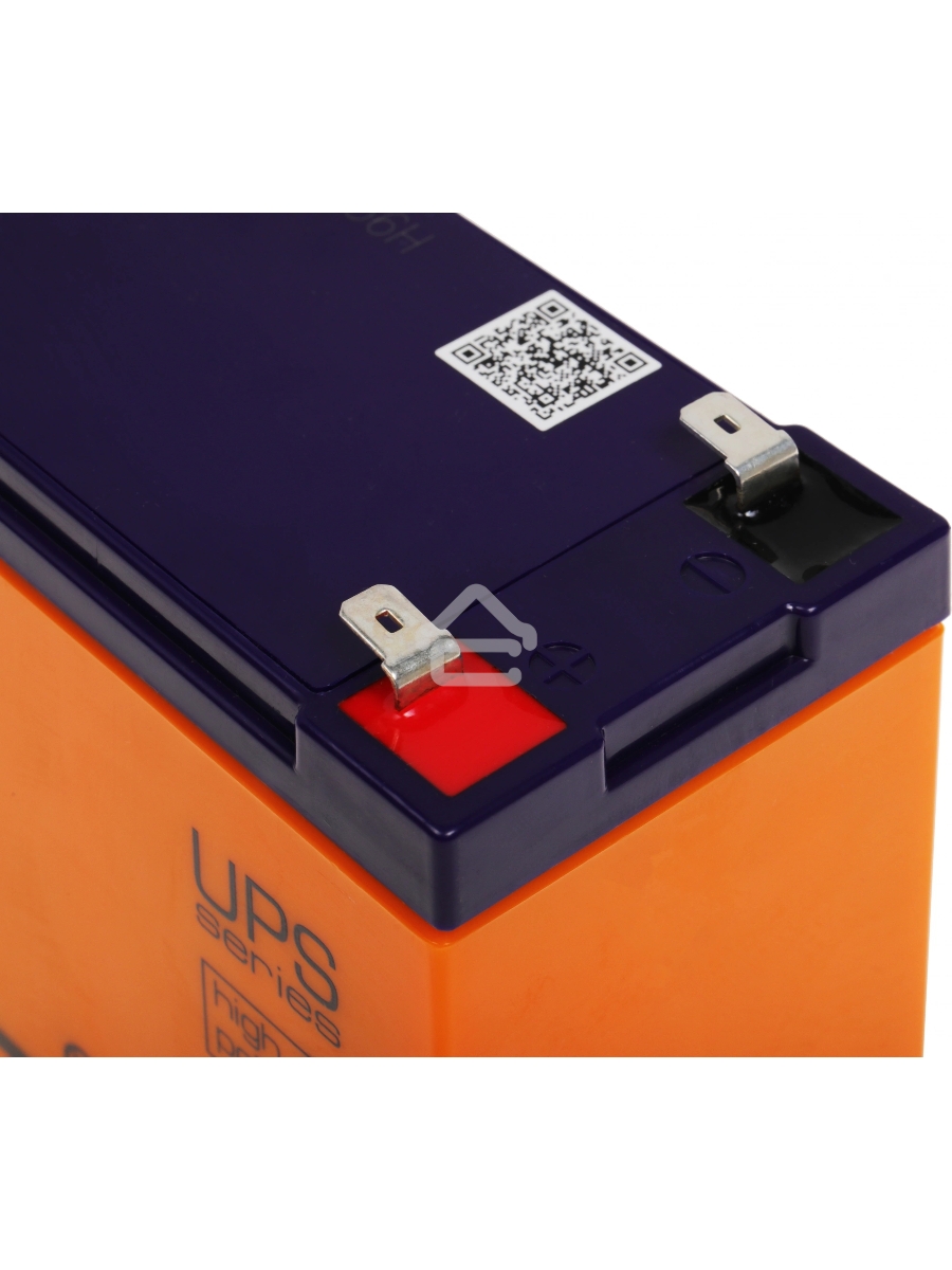 Батарея Delta HR 12-28 W (12V, 7Ah)