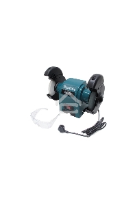 Точило Makita GB 602 Точило,250Вт,2850об\м,2круг150х12.7мм,9.4кг,кор 