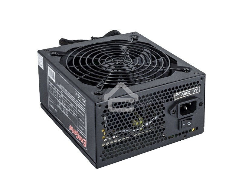 Блок питания ExeGate 700PPX (EX220362RUS-S), 700Вт, 135мм, модульный, черный