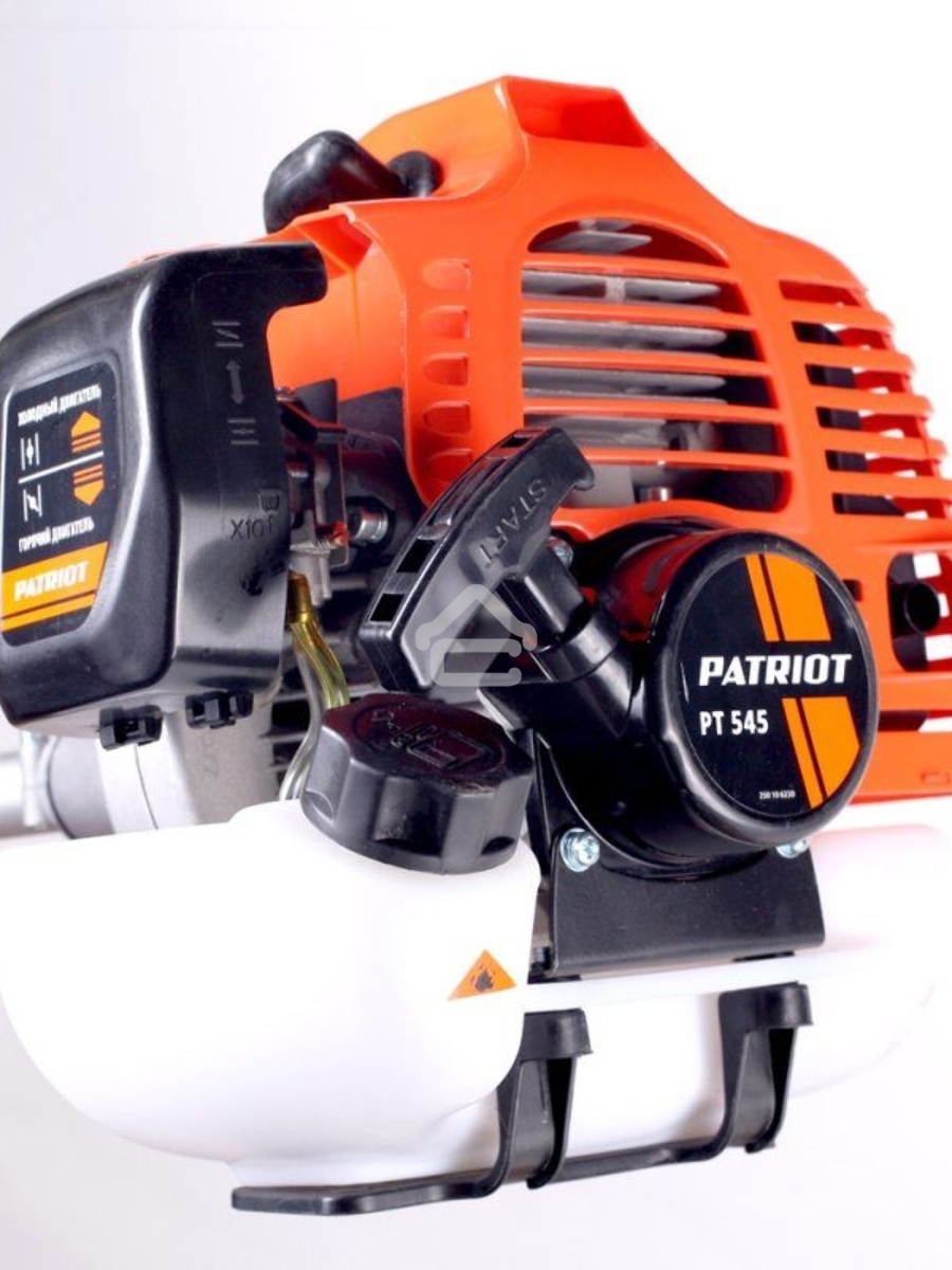 Триммер бензиновый Patriot PT 545 XT 2.5л.с. неразбор.штан. реж.эл.:леска/нож