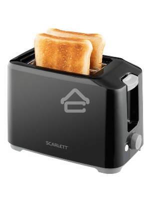 Тостер Scarlett SC-TM11020 700Вт черный