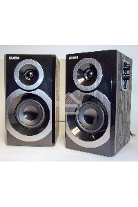 Колонки SVEN SPS-619 GOLD {акустическая система 2.0, мощность 2х10 Вт(RMS)}