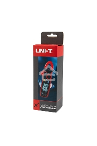 Токовые клещи UNI-T UT-210E 13-0009