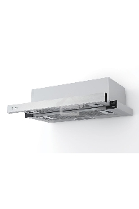 Вытяжка встраиваемая LEX HUBBLE 500 INOX  570м3/час LED лампы