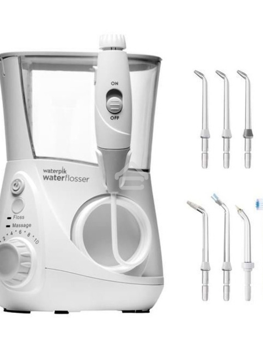 Ирригатор Waterpik WP-660ЕU белый