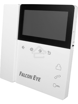 Видеодомофон Falcon Eye Lira белый