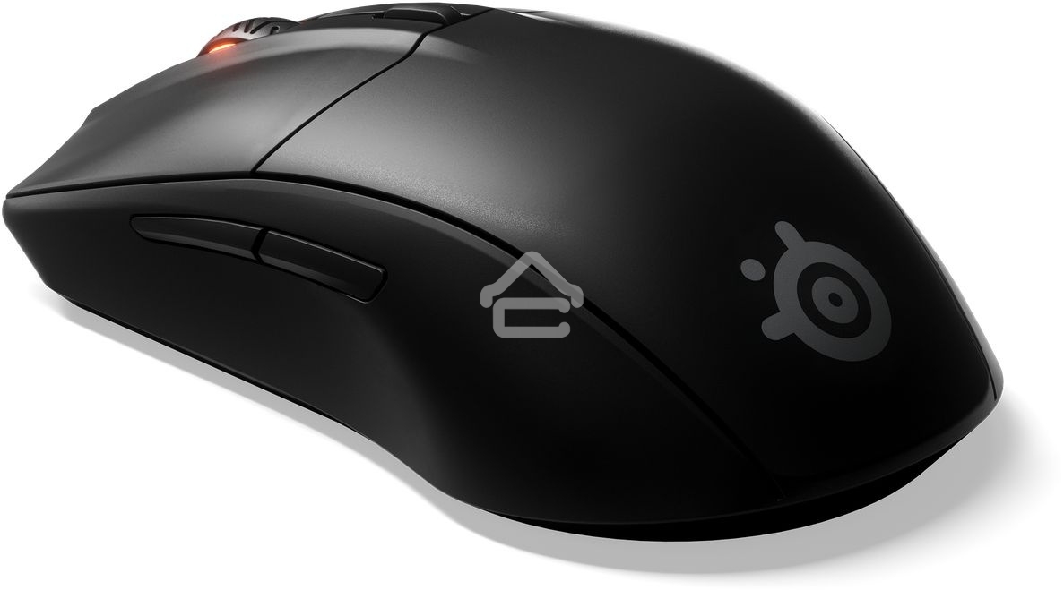 Мышь беспроводная SteelSeries Rival 3 черный, 18000 dpi, радиоканал, Bluetooth, USB, кнопки - 6