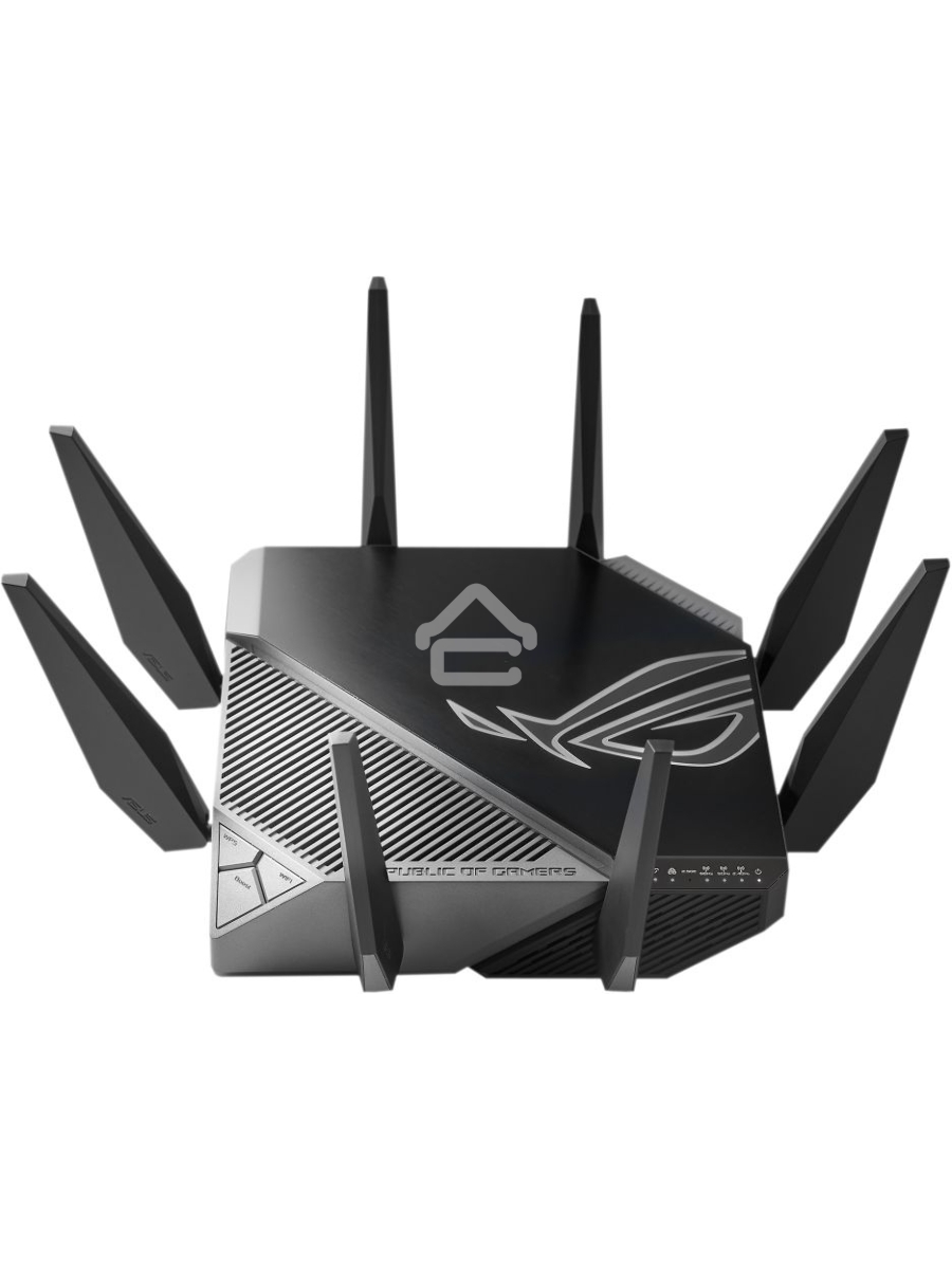 Роутер беспроводной Asus GT-AXE11000 100/1000/2500BASE-T