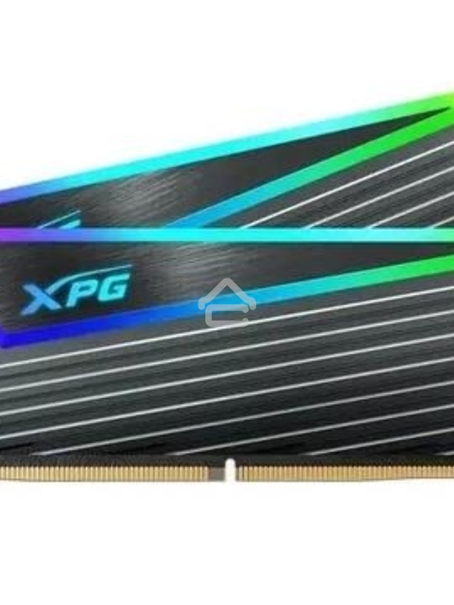 Оперативная память ADATA XPG CASTER, DDR5, 32GB (2x16 GB), 6000 MHz, CL30, DIMM, радиатор, ARGB, серый