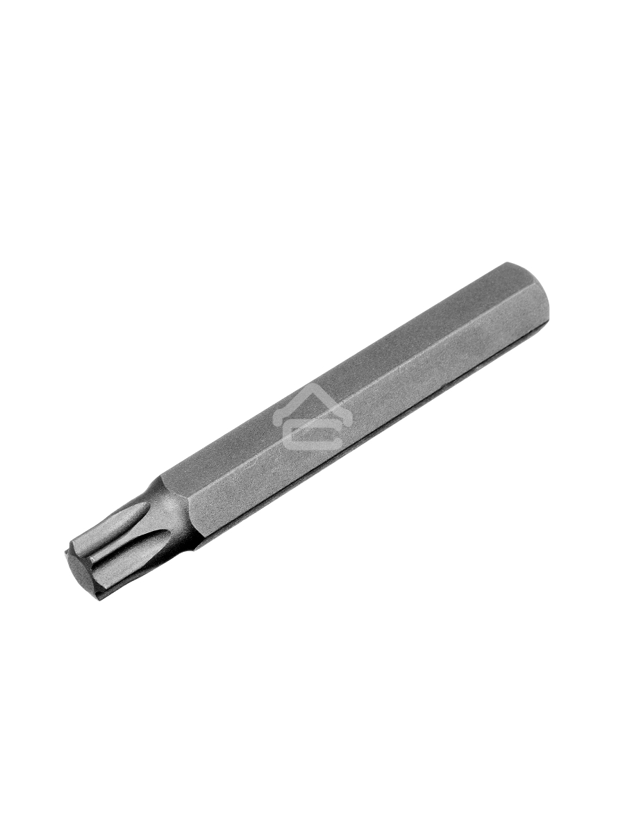 Набор бит TORX, хвостовик-шестигранник, 10 мм, CrV, 15 предм. Stels