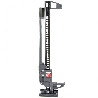 Домкрат MATRIX 505155  реечный 3т h подъема 153–700мм high jack
