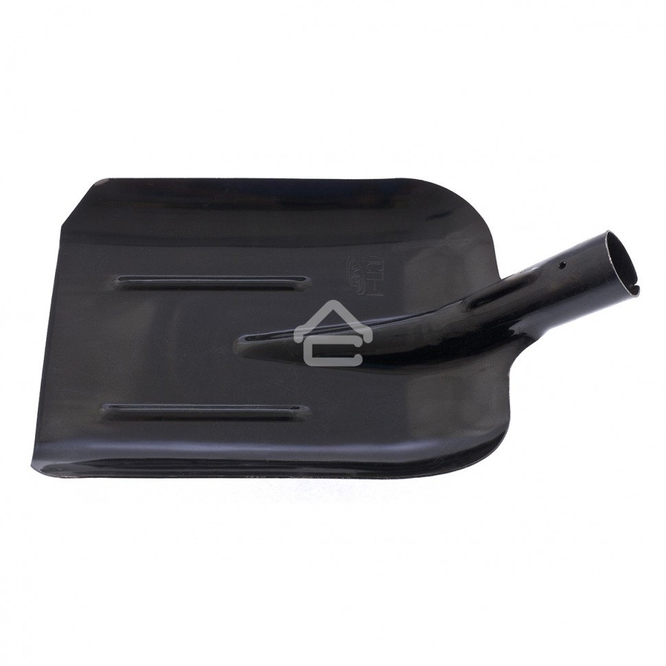 Лопата Россия совковая с ребрами жесткости без черенка АМЕТ 61420