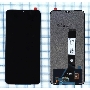 Дисплей для Xiaomi Poco M3, Redmi 9T (IPS) черный