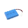 Аккумулятор Ni-Cd 6V 1400 mAh AA Flatpck разъем 5559