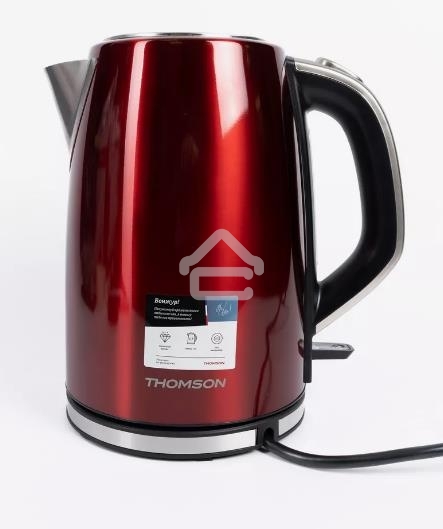Чайник электрический Thomson K30E-4001 RED 1.7L