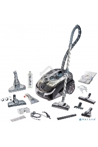 Моющий пылесос Thomas Parkett Master XT коричневый, 325/1700 Вт, уборка сухая/влажная/сбор жидкости, пылесборник контейнер 6 л