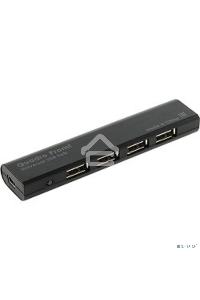 Переходник Defender Quadro Promt Универсальный USB разветвитель