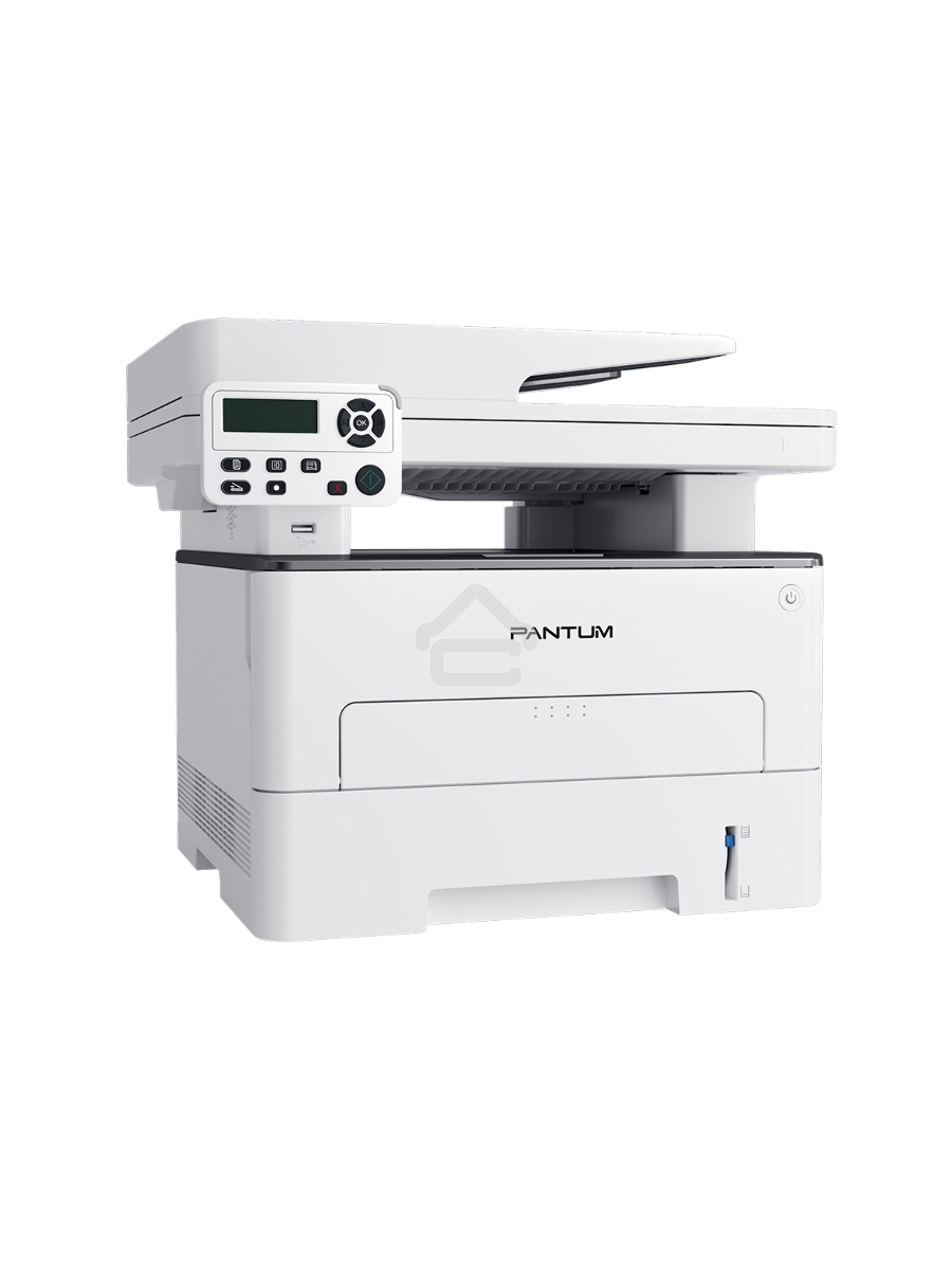 МФУ лазерный Pantum M7102DN, A4, ч/б, печ. до 33 стр/мин., скан. до 24 стр/мин., 1200x1200dpi, USB, RJ-45
