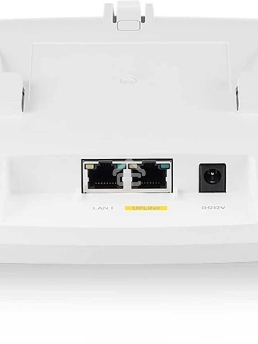 Точка доступа Zyxel NebulaFlex NWA130BE, WiFi 7, 802.11a/b/g/n/ac/ax/be (2,4 и 5 ГГц), MU-MIMO, антенны 2x2, до 688+4320 Мбит/с, 2xLAN 2.5GE, PoE