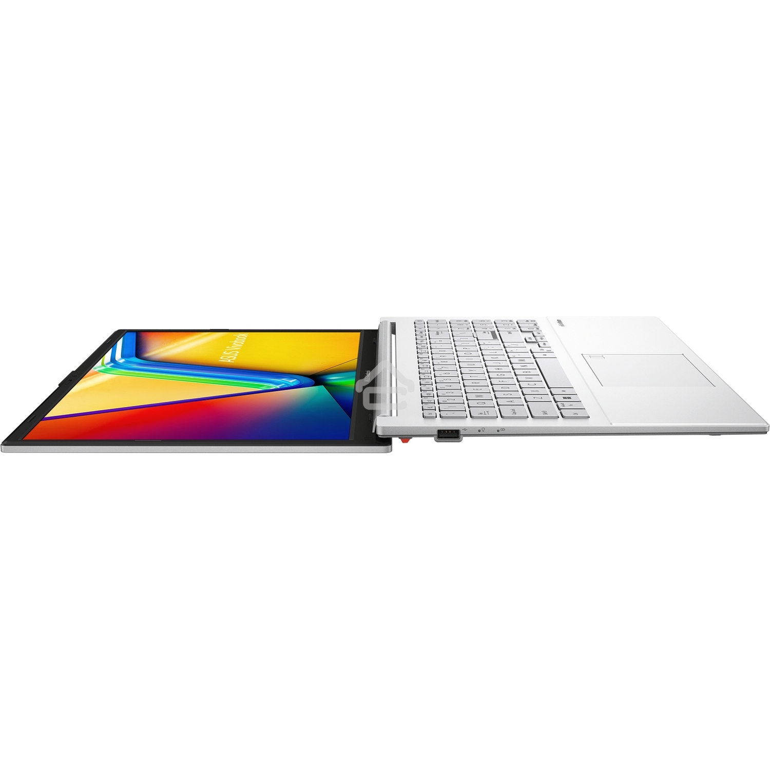 Ноутбук Asus Vivobook Go 15 E1504FA-BQ073W [90NB0ZR1-M00L60] Cool Silver 15.6