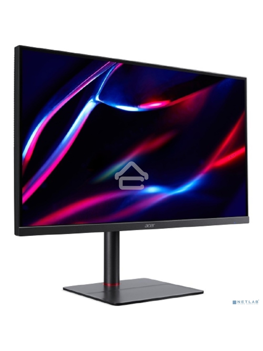 Монитор Acer Nitro XV275UV3ymiprux черный 27