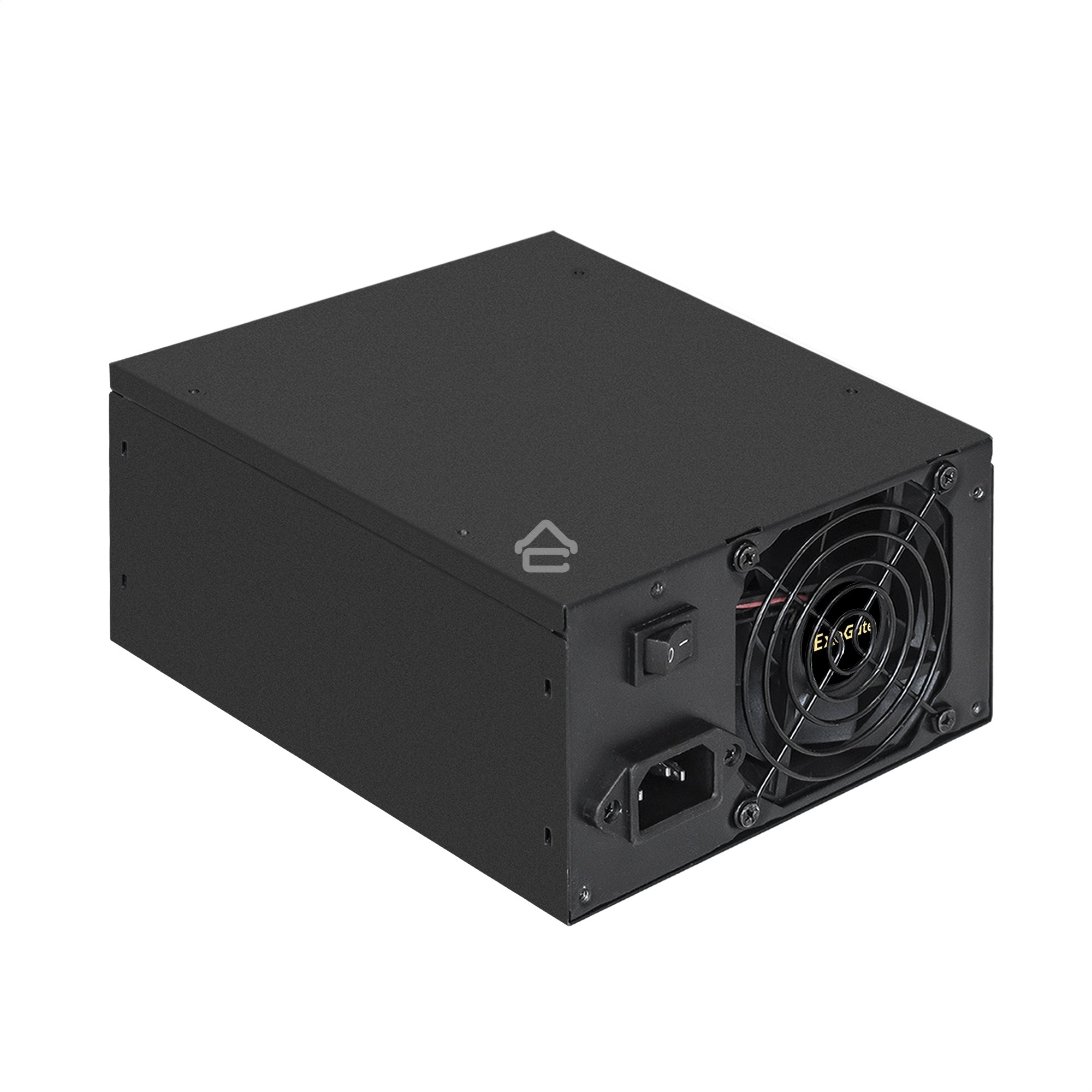 Серверный блок питания Exegate <RM-700ADS> APFC,2х8cm fan, 20+4pin/(4+4)pin+(4+4)pin, 2xPCI-E, 9xSATA