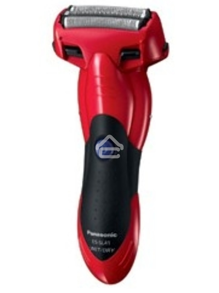 Бритва сетчатая Panasonic ES-SL41R520 реж.эл.:3 питан.:аккум. красный/черный