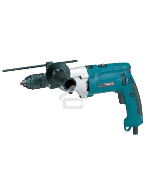 Дрель Makita HP2071, 1010 Вт, сетевая, ударная