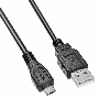 Кабель USB2.0 Buro USB A (m)/micro USB B (m) 1.5м