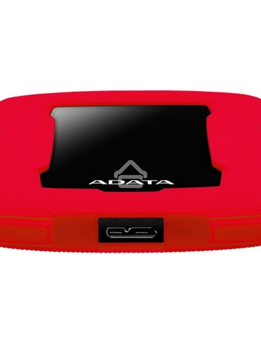 Внешний жесткий диск 2TB ADATA HD330, 2,5