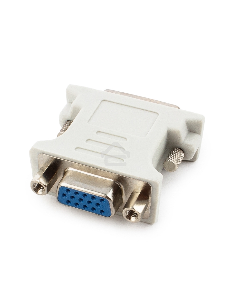 Переходник Cablexpert DVI(M)-VGA(F) A-DVI-VGA