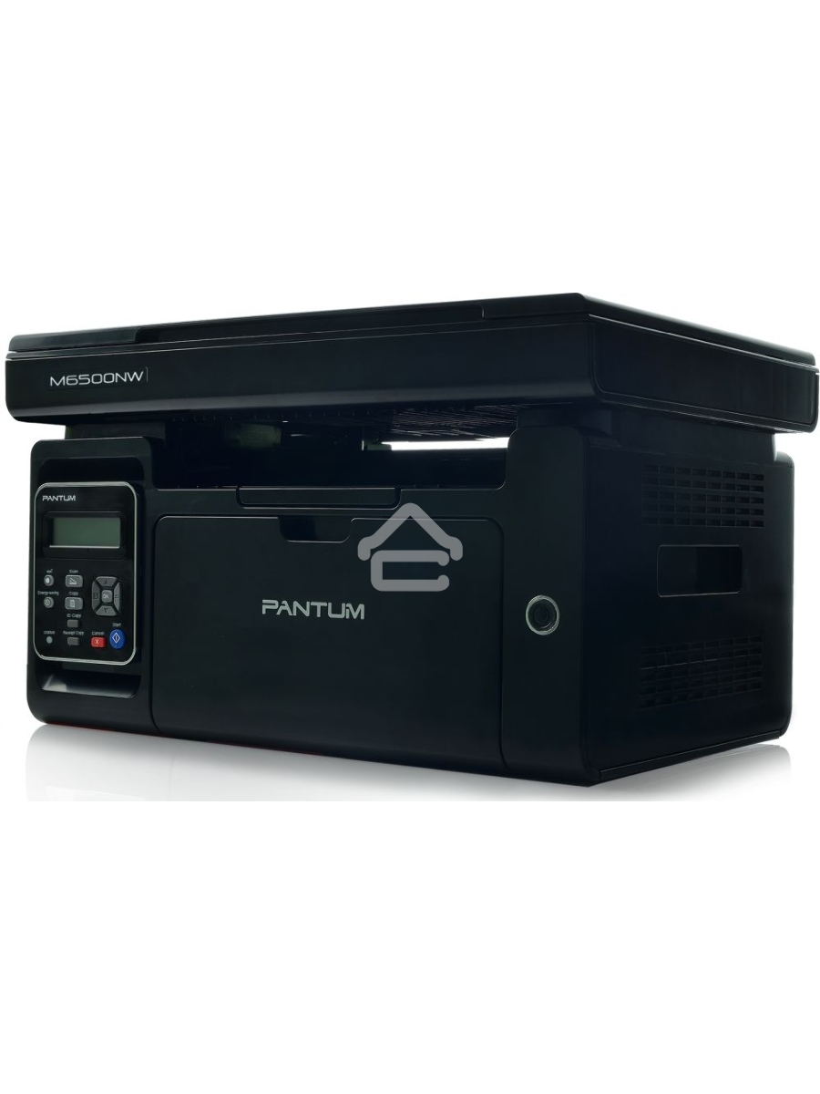 МФУ лазерный Pantum M6500, A4, ч/б, печ. до 22 стр/мин., скан. до 8.5 стр/мин., 1200 x 1200 dpi, USB