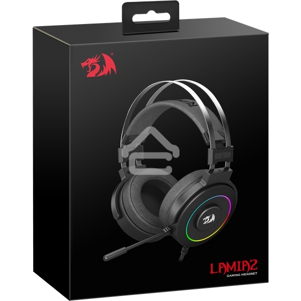 Гарнитура проводная REDRAGON GAMING LAMIA 2 77701