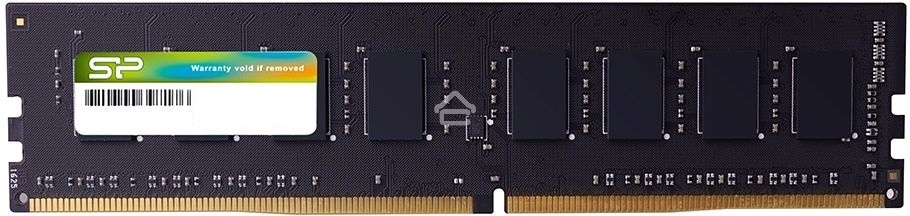 Оперативная память Silicon Power, DDR4, 8GB (1x8 GB), 2666 MHz, CL19, DIMM