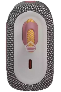 Портативная акустика JBL GO 3, серый