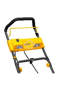 Снегоуборочная машина аккумуляторная, ESB-460-0, Li-Ion, 36В   Denzel