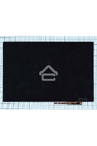 Модуль (матрица + тачскрин) для Lenovo Yoga Book YB1-X90L черный