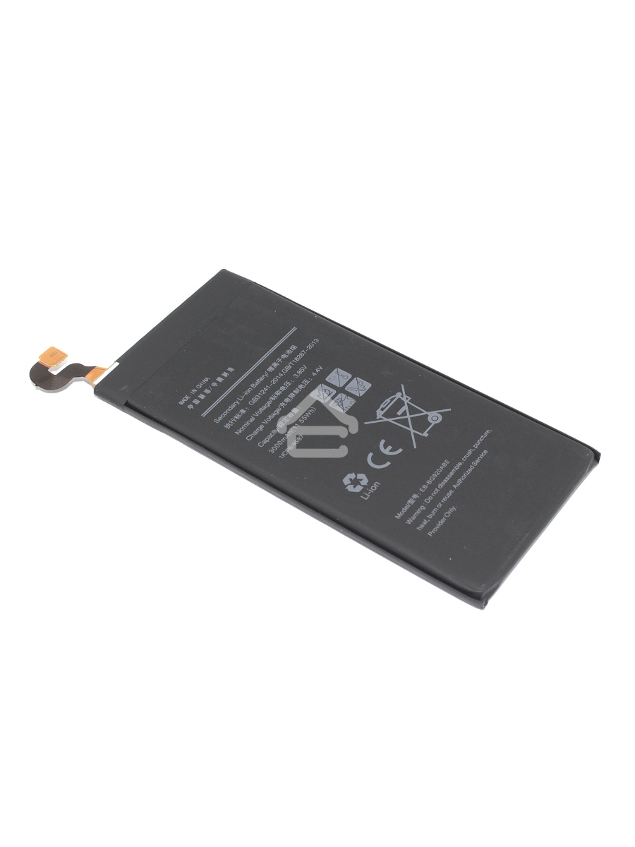 Аккумулятор (батарея) Amperin EB-BG920ABE для Samsung Galaxy S6
