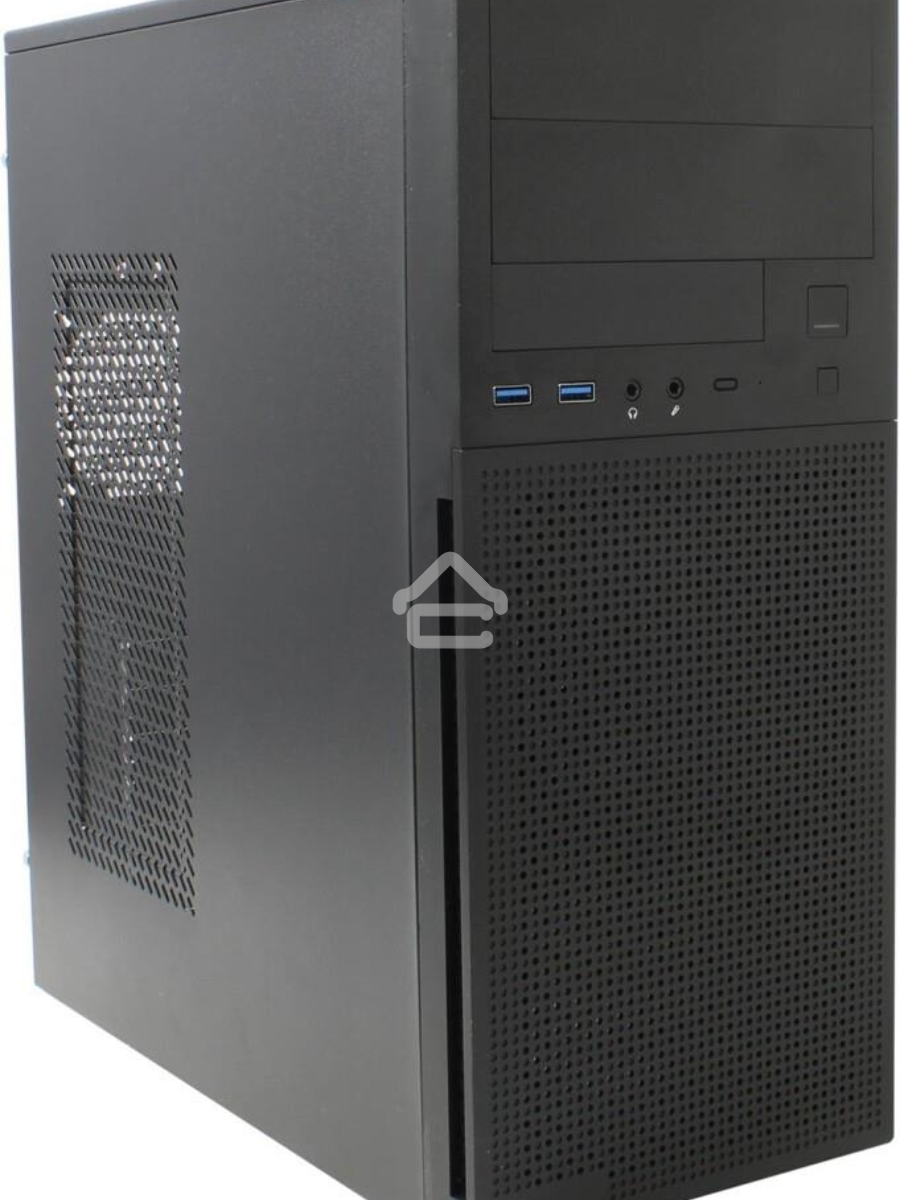 Компьютерный корпус IN-WIN MIDITOWER MATX 500W DA815BK/6193555