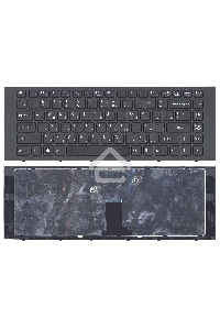 Клавиатура для ноутбука Sony Vaio VPC-EG VPC-EK черная