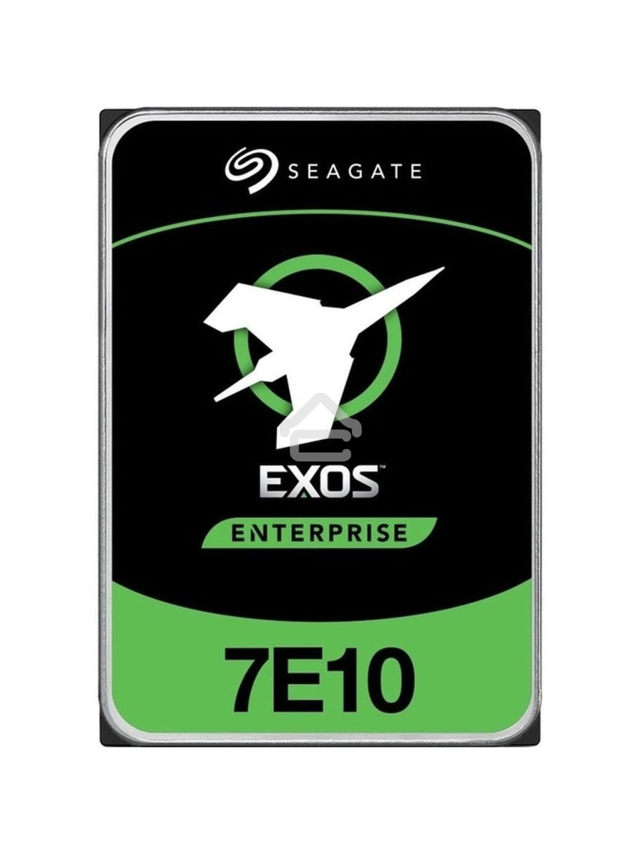 Жесткий диск Seagate SAS 3.0 10TB ST10000NM003B Exos (7200rpm) 256Mb 3.5