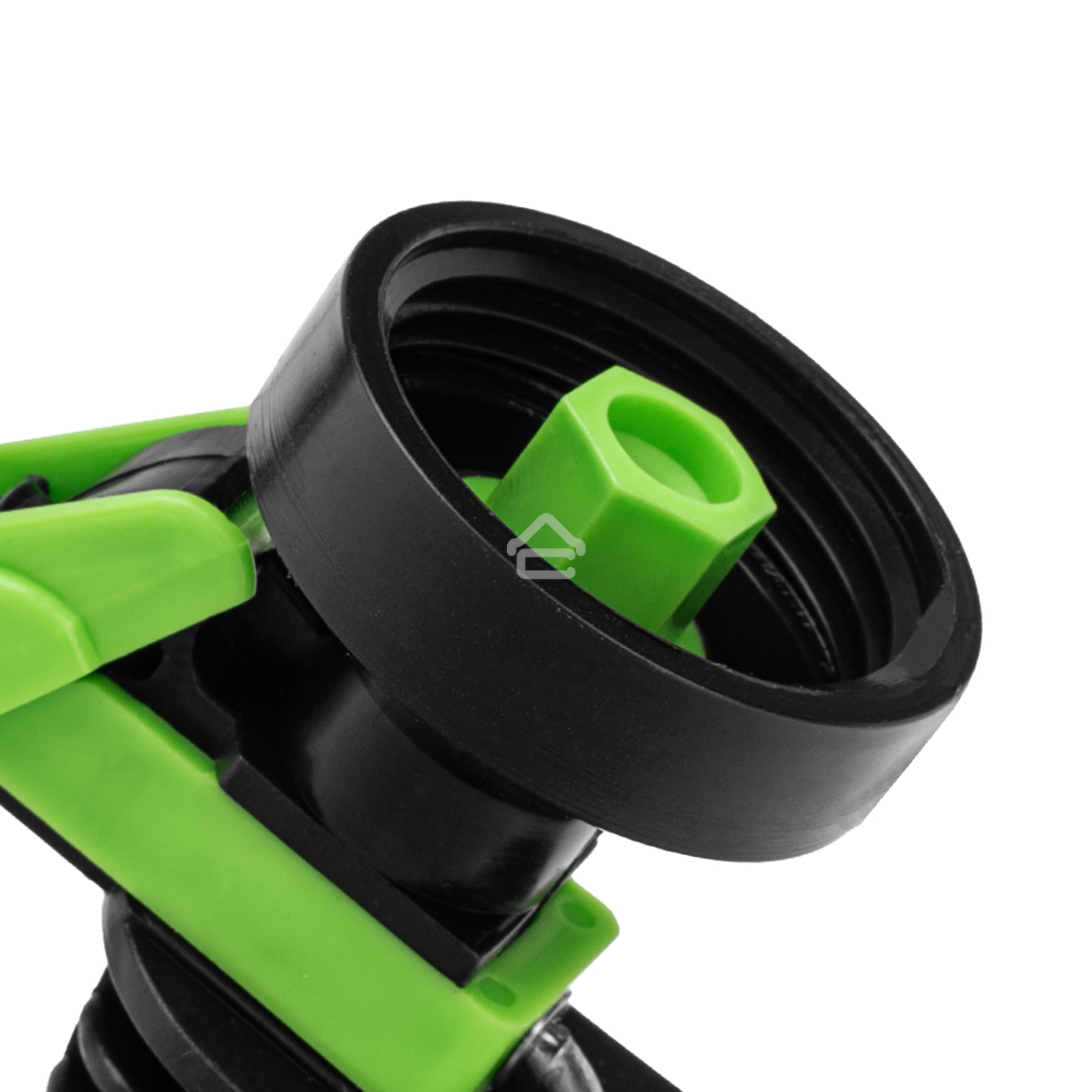 Пистолет для монтажной пены Сибртех, пластмассовый