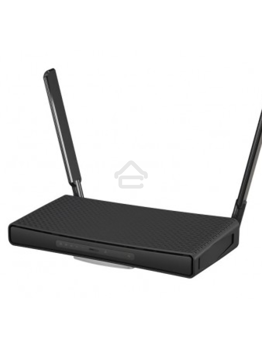 Беспроводной маршрутизатор MikroTik hAP ac3 with 4-core 716 MHz CPU, 256MB RAM, 5 x Gigabit LAN (PoE-out on port#5)