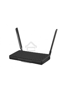 Беспроводной маршрутизатор MikroTik hAP ac3 with 4-core 716 MHz CPU, 256MB RAM, 5 x Gigabit LAN (PoE-out on port#5)